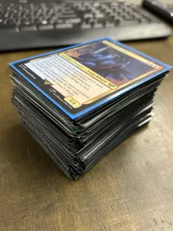 Gandalf the Grey Custom Commander Deck MTG Magic The Gathering Instant Sorcery - Image 3