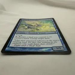 Oboro Breezecaller x1 *FOIL* MTG Saviors of Kamigawa 1x Magic Excellent Light LP - Image 3