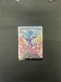 Collective Inferno - Showcase - Fracture Foil - Lorwyn Eclipsed - ECL 0397 MTG - Image 1