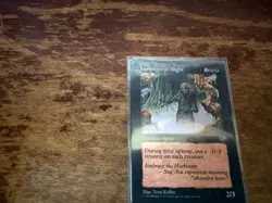 Harbinger of Night Mirage Regular - Image 1