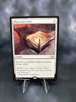 Phyrexian Altar Double Masters 2022 Regular - Image 1
