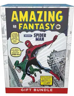 Magic The Gathering Spider-Man Bundle Gift Edition In Hand - Image 1