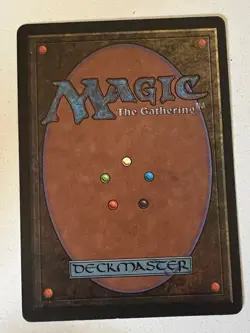 Magic the Gathering MTG Beta Library of Leng LP (Beta Bob) - Image 2