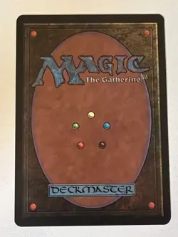 Magic the Gathering MTG Beta Library of Leng NM (Beta Bob) - Image 2