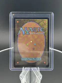 Magic: The Gathering - Dr. Who - The Eighth Doctor Serialized - 171/508 - Image 2
