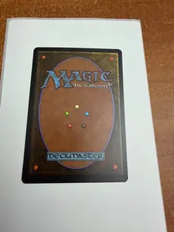 MTG - Magic the Gathering - Alpha Dark Ritual - Image 3