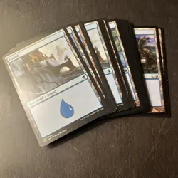 MTG STARTER COMMANDER DECK - Azami, Lady Of Scrolls - Mono Blue Wizards - Image 3