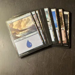 MTG STARTER COMMANDER DECK - Keskit / Brinelin - U/B Merfolk Theme - Image 3