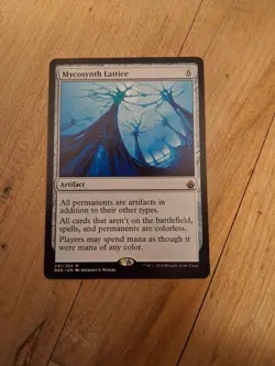 Mycosynth Lattice Battlebond-Lightly Played - Image 1