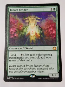 Bloom Tender Lorwyn Eclipsed Regular - Image 1