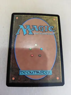 Magic The Gathering Onslaught Foil Patriarch's Bidding (artist signed) MTG - Image 3