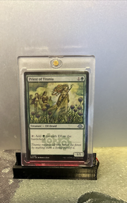 MTG Priest of Titania - Modern Horizons 3 (MH3) #286 Magic the Gathering - Image 1