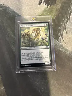 MTG Priest of Titania - Modern Horizons 3 (MH3) #286 Magic the Gathering - Image 3
