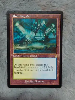 Breeding Pool Ravnica Remastered Regular - Image 1