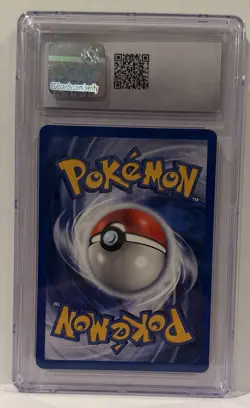Dratini Pokemon (2000) Team Rocket 53/82 CGC Gem Mint 10 Graded - Image 2