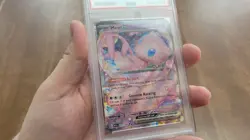 Pokemon TCG PSA 10 Mew Ex 151/165 Double Rare Holo Gem Mint Free Shipping - Image 2