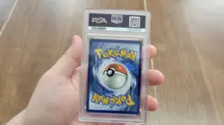 Pokemon TCG PSA 10 Mew Ex 151/165 Double Rare Holo Gem Mint Free Shipping - Image 4