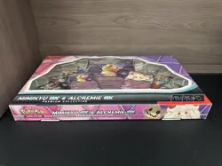 Pokemon TCG: Mimikyu ex & Alcremie ex Premium Collection Box - New / Sealed - Image 3
