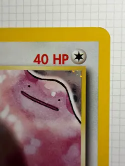 Pokemon Card Koga's Ditto Gym Challenge Unlimited Holo Rare 10/132 155 - Image 4