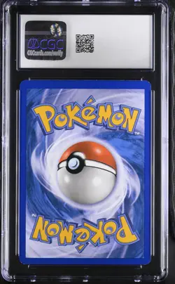 CGC 9 Palkia 26/106 Platinum Reverse Stamp Great Encounters Pokemon 2008 Mint - Image 2