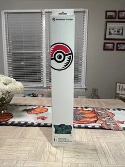 Pokemon Center RAYQUAZA DIE-CUT Rubber Playmat - NEW In The Box - Image 4