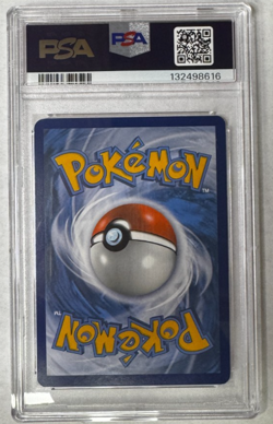 Eevee GX Black Star Promo PSA 7 NM (2019) Pokemon PRM-Pikachu/Eevee SPC #SM233 - Image 2
