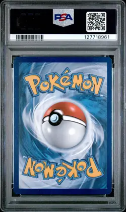 2016 Pokemon Xy Generations Radiant Collection Charmander #RC3 PSA 8 - Image 2