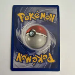 Pokemon Pokemon Breeder Trainer Rare 105/130 Base Set 2 2000 Wizards English TCG - Image 3