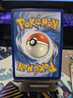Pokemon TCG Turtonator Stellar Crown Illustration Rare Card 146/142 NM Condition - Image 2