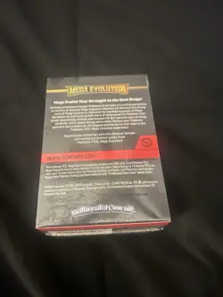 Pokemon Mega Evolution Base Set Booster Bundle Factory Sealed - Image 2