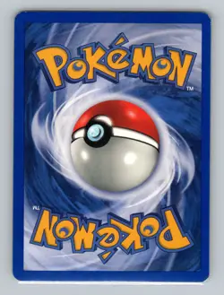 Brock's Vilpix 37/132 Uncommon Pokemon TCG WOTC Gym Challange Light Play - Image 2