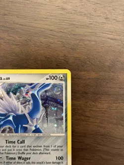 Dialga LV.69 DP49 Holo Rare Black Star Promo DP Promos Pokemon TCG - Image 3