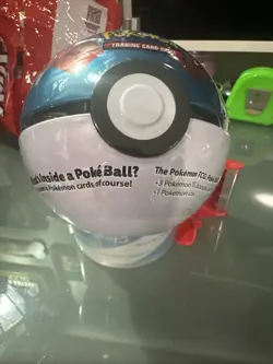 2020 Pokemon TCG PokeBall Tin - Great Ball A22 - Factory Sealed - Evolving Skies - Image 3