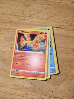 Mixed 70pc Pokemon Holo Lot - Image 1