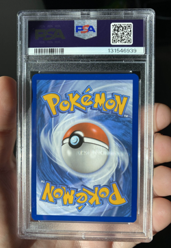 PSA 10 Bulbasaur 143/142 Illustration Rare | SV07 Stellar Crown | 2024 Pokemon - Image 2