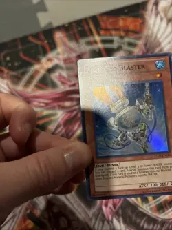 Fishborg Blaster TU06-EN004 Super Rare - Image 2