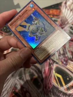 Fishborg Blaster TU06-EN004 Super Rare - Image 5