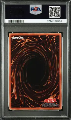 Yu-Gi-Oh! | Dark Magician Girl | PSA 10 | 7-Eleven Collaboration Promo | JP002 | - Image 2