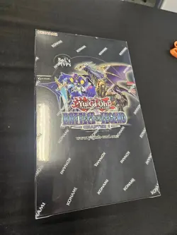 Yugioh Battles of Legend Chapter 1 Display Box =8 Blaster Boxes SEALED! FREEship - Image 1