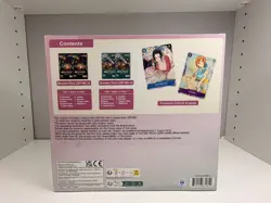 2025 Bandai OP One Piece Illustration Box Vol 1 & 2 Bundle / IN HAND/ BRAND NEW - Image 4
