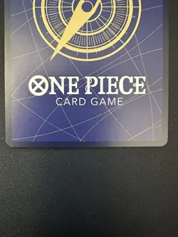 (4x) Sanji Gift Collection 2023 Promo (OP01-013) Alt Art English Lightly Played - Image 5