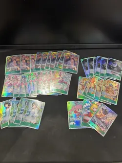 One Piece SR Lot of 170 OP06-OP13 - Image 5
