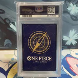 One Piece Kaido | ST04-003 | WINNER Stamped | Pack Vol. 5 Promo | PSA 10 - Image 2