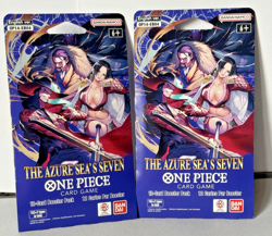 One Piece Illustration Box Vol 5 And 6 Bundle Brand New In Hand & 2 Booster Pack - Image 4