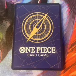 ONE PIECE TCG Treasure Cruise (Winner Pack Vol.5) Kaido ST04-003 NM-M ENG - Image 5