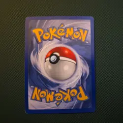 Pokemon Squirtle TCG Base Set Shadowless Common Card 63/102 LP - Image 2