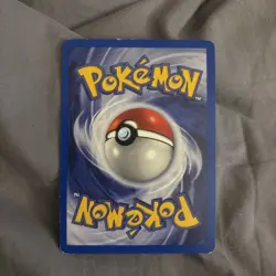 Pokemon TCG Koga's Ditto Holo Rare Card 10/132 Gym Challenge - Image 2