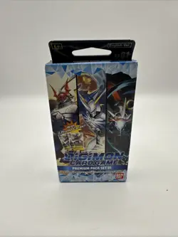 Bandai Digimon Premium Pack Card Game Set - BJP2575855 811039035143 - Image 1