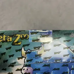 MetaZoo Cryptid Nation 2nd Edition Booster Box Sealed Trading Card Game - Image 2