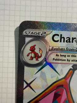 Charizard ex 056 Sv: Scarlet & Violet Promo Cards Holo - Image 3